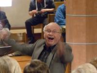 Kraft durch Freude: Chor-Dirigent Hermann Hess